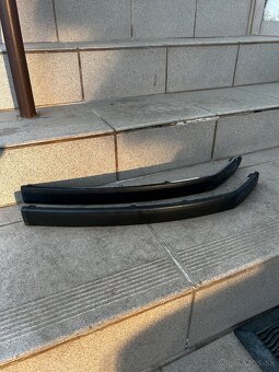 Kryty na nárazník Fabia 1 - 5