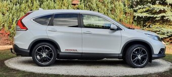 Honda CRV - 5
