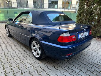 BMW 330I E46 CABRIO AUTOMAT - 5