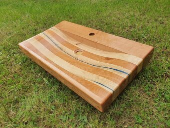 Drevene umyvadla - 5