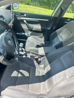 VW golf 6 variant - 5