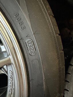 Elektróny R15 4x100 - 5