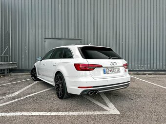 Audi A4 Avant B9 3.0 TDI Design quattro tiptronic - 5