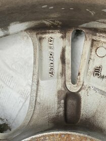 225/55R16 x112 diera 66 Letne - 5