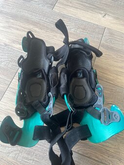 Celokarbonové  Ortézy CTI - 5