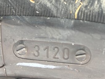 Predám kolesa so zimnými pneumatikami - 5