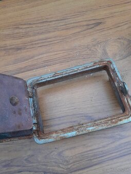 Predám dvierka na pec, kachle - 5