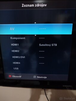 Samsung LCD TV46"-116cm - 5