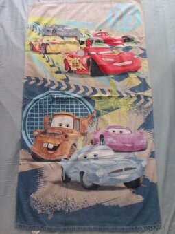 8 detských osušiek. - 5