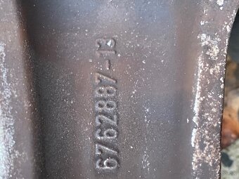 Zimné pneumatiky 5x120 205/55R16 - 5