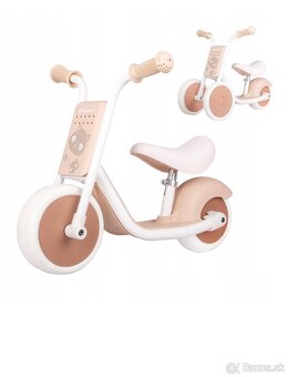 Detské odrážadlo 2v1 Darlingo - 5