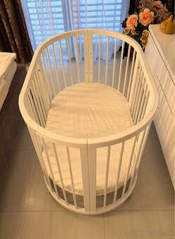 Detská rastúca postieľka MIMIKO 9v1. - 5