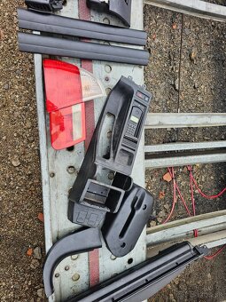 Rozpredam bmw e46 touring - 5