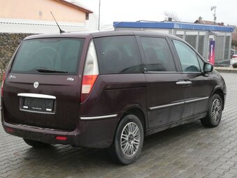 Lancia Phedra 2.2 JTD 125kW, VÝPRODEJ - 5
