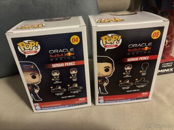 Funko Pop F1 Sergio Perez figúrky - 5