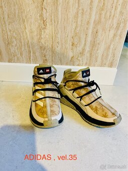 Dievčenská obuv - 5