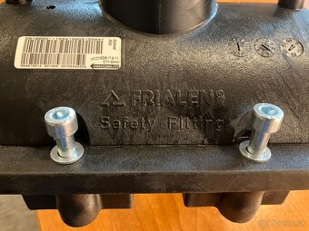 Ventil na vodovodnú prípojku - 5