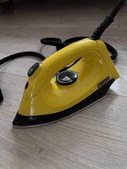 Kärcher žehlička na parný čistič - 5