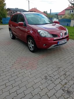 Predam renault koleos 2.0dci 4x4 - 5