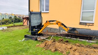 Zemné a výkopové práce - 5