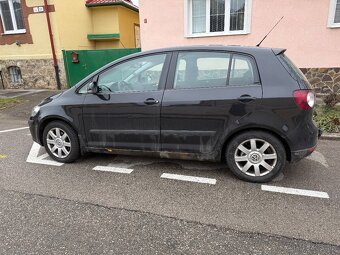 Volkswagen Golf plus - 5