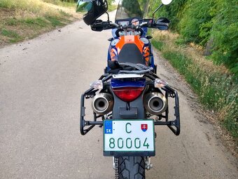 Ktm 990 adventure s, rok 2009 - 5