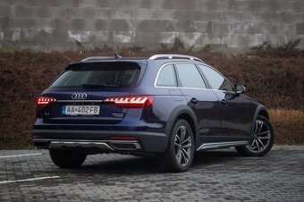 Audi A4 Allroad 45 TDI 3.0 V6 - odpočet DPH - 5