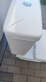 WC kombi spodny vývod Villeroy@Boch - 5