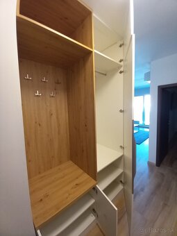 Prenájom 2i bytu s GA - 5