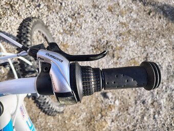 Predám detský 20 palcový bike - 5