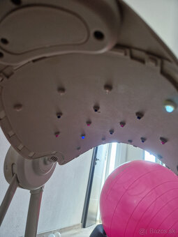 Detská Hojdačka na baterky - 5