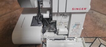 Predám - Šijací stroj - Singer - 5