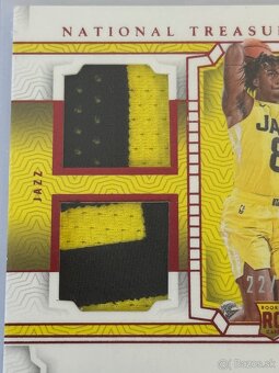 Basketbalova Karticka Brice Sensabaugh - 5