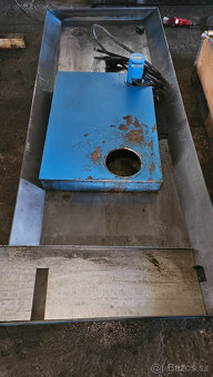 SOUSTRUH HROTOVÝ TRENS SN 500 NA/2000 - 5