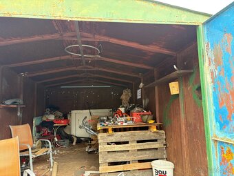 predam garaz / stavebnu vbudu - 5