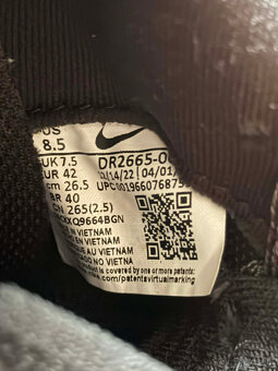 Nike Performance REACTX INFINITY RUN 4, EU 42 - 5