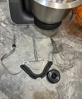 Bosch MUM 58M59 1000w kuchynsky robot - 5