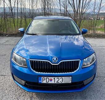 Škoda Octavia 3 2.0 TDI DSG - 5