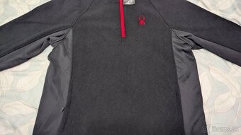 Predám pánsku mikinu Spyder - 5