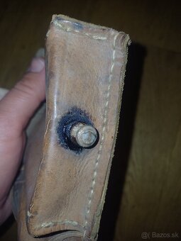 Predám sumku g43 wehrmacht - 5