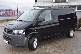 Volkswagen T5 Transporter- ODPOČET DPH - 5