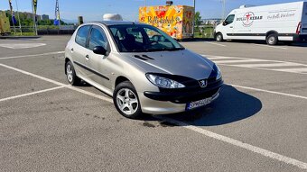 Peugeot 206 1.1 44kw - 5