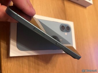 IPHONE 16 128GB TEAL - 5