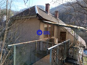Na predaj starší rodinný dom v Žarnovici - 5