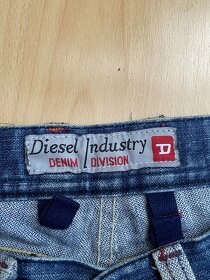 Diesel man's jeans - 5