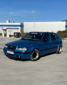 Škoda felicia 1.6mpi - 5