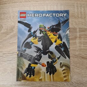 Lego Hero Factory Rôzne Sety - 5