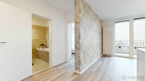 Ponúkame na predaj krásny nový 2-izb byt v novostavbe PRÚDY - 5
