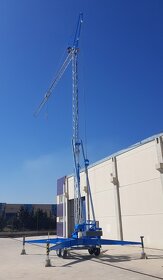 Predaj/Prenájom Mobilný žeriav RD-XP 14.14 - 5