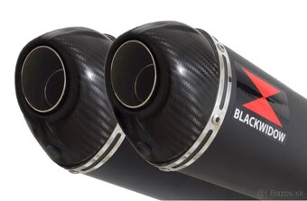 Novy dvojity vyfuk KTM Duke 790 890 - 5